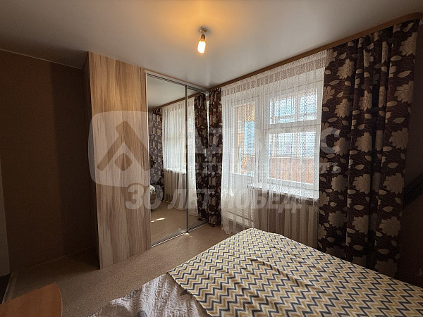 1-к квартира, 43 кв.м.