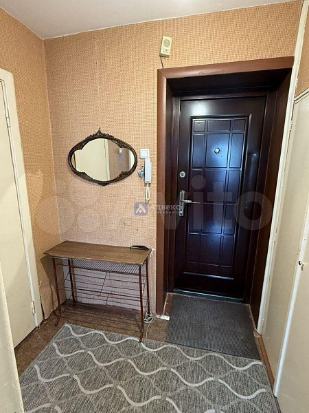 1-к квартира, 34 кв.м.