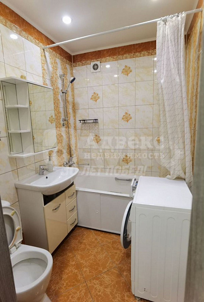2-к квартира, 45 кв.м.