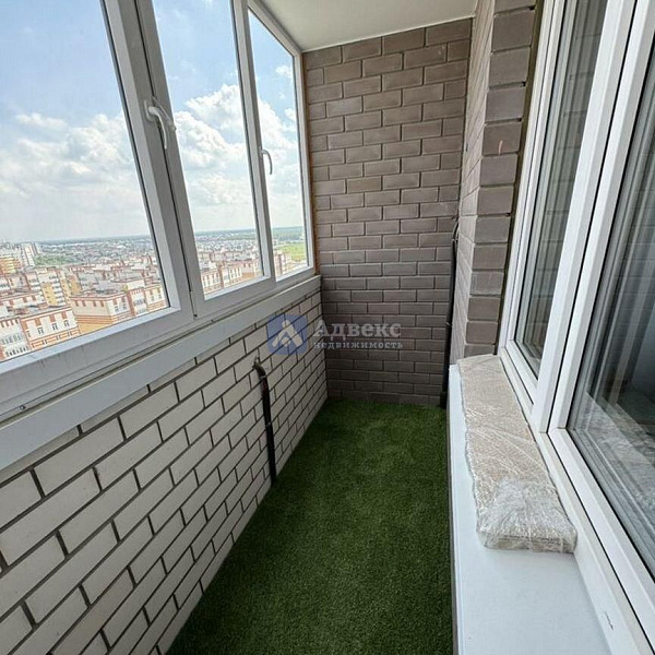 Квартира 3-комн., 90 м² Квартира 3-комн., 90 м²