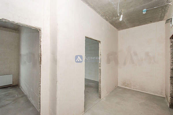 Квартира 1-комн., 40.2 м²