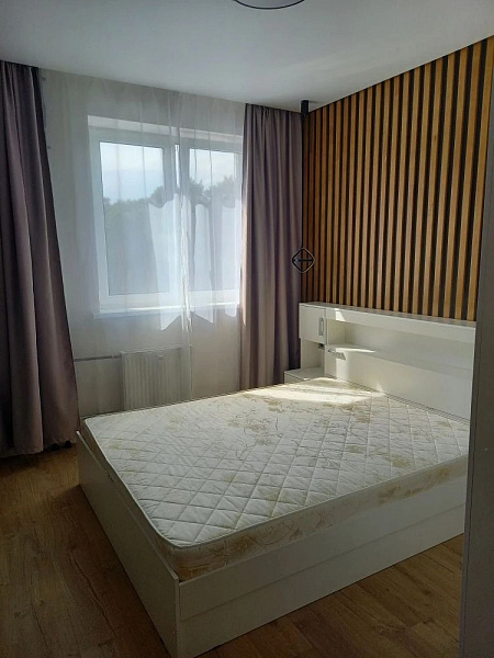 Квартира 1-комн., 43.2 м²