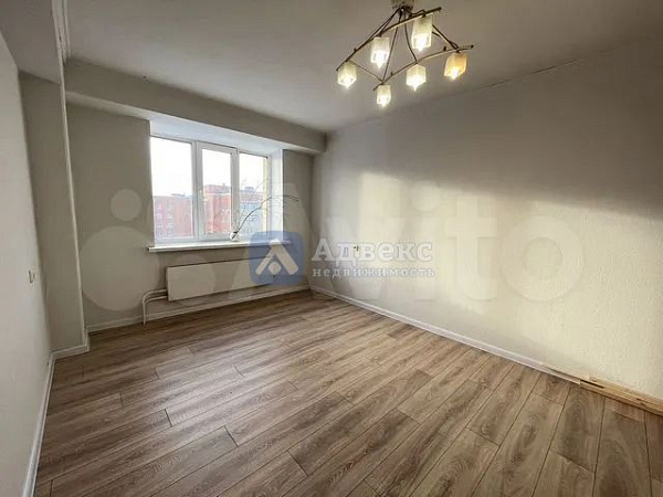 Квартира 2-комн., 57.8 м²