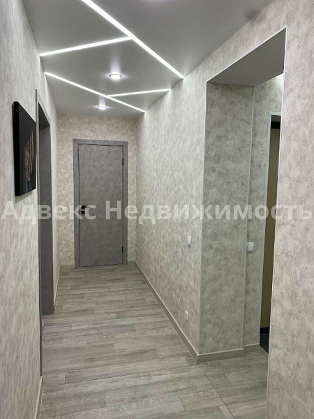 Квартира 3-комн., 89 м²