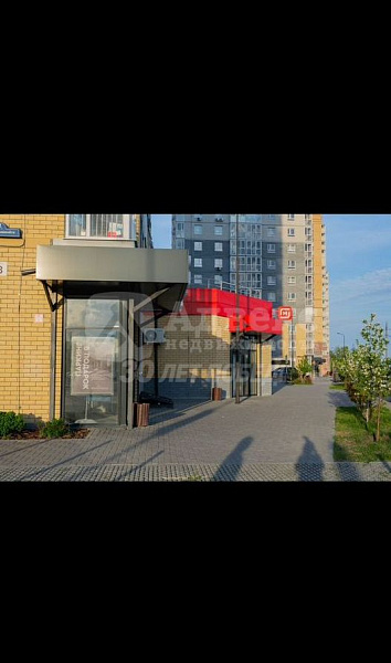 Квартира 2-комн., 43 м²