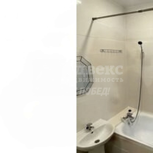 Квартира студия, 28 м²