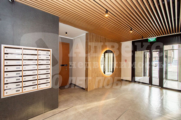 1-к квартира, 41 кв.м.