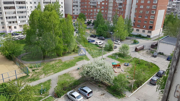 Квартира 4-комн., 111.7 м² Квартира 4-комн., 111.7 м²