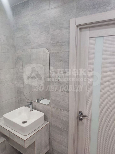 2-к квартира, 55 кв.м.
