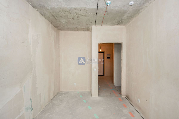 Квартира 3-комн., 78.5 м²