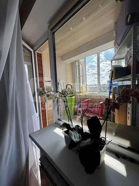 Квартира 2-комн., 88.8 м²