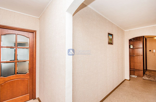 3-к квартира, 87 кв.м.