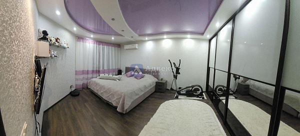Квартира 1-комн., 41.4 м² Квартира 1-комн., 41.4 м²