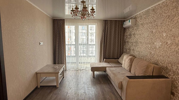 1-к квартира, 44 кв.м.