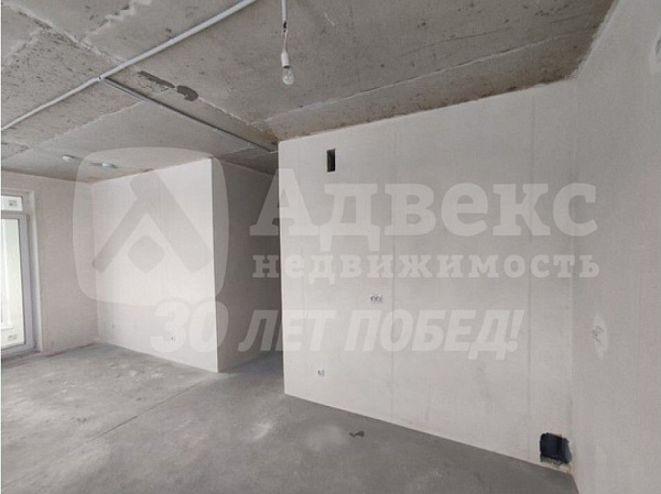 Квартира 3-комн., 63.8 м²
