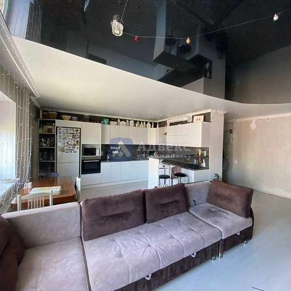 Квартира 2-комн., 67.6 м²