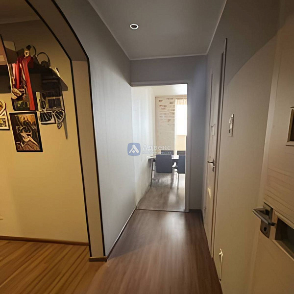 Квартира 2-комн., 62.3 м²