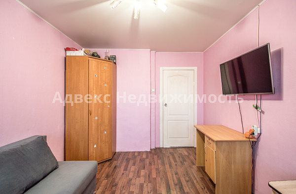 Квартира 1-комн., 36 м²