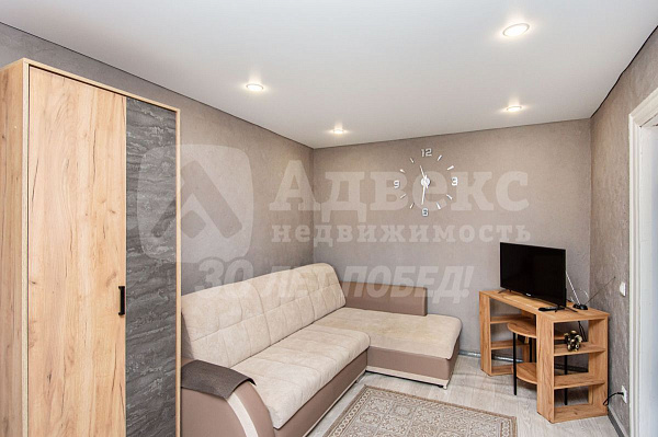 2-к квартира, 42 кв.м.