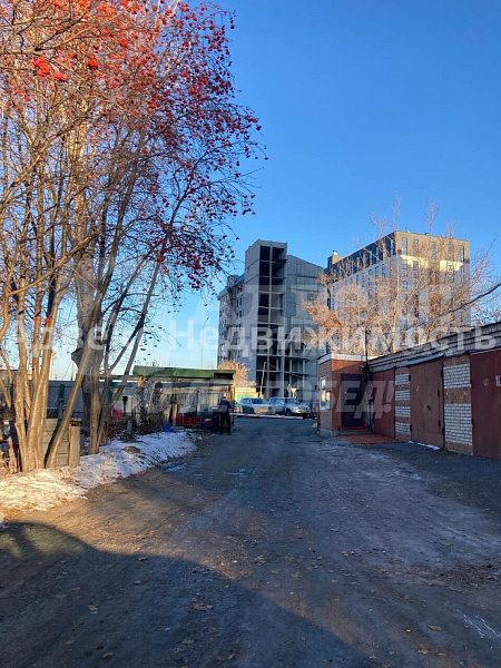 Гараж 17.5 м²