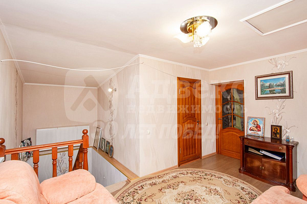 Дом 120 м²