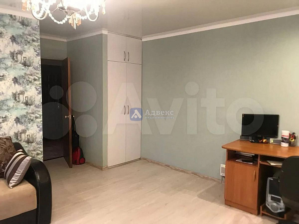Квартира 2-комн., 50 м² Квартира 2-комн., 50 м²