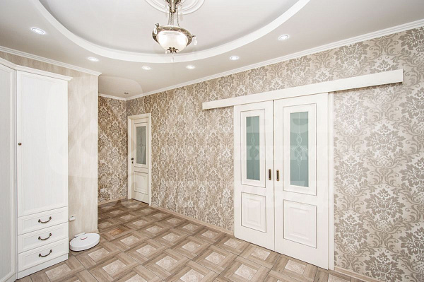 Квартира 3-комн., 86.2 м²