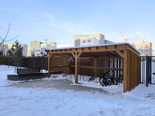 Квартира 2-комн., 45.7 м²