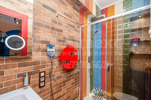 Квартира 2-комн., 90.6 м²