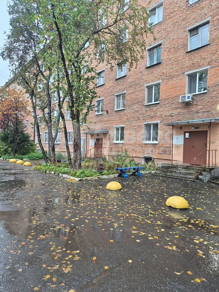 Квартира 1-комн., 31.8 м²