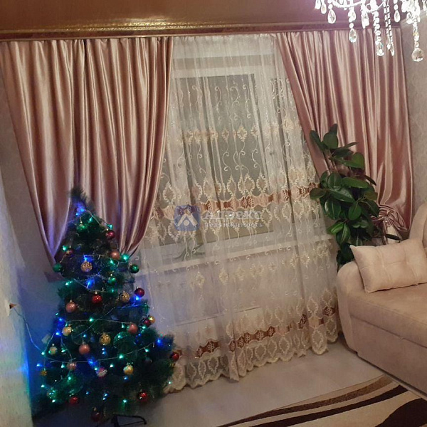 Квартира 3-комн., 68 м² Квартира 3-комн., 68 м²