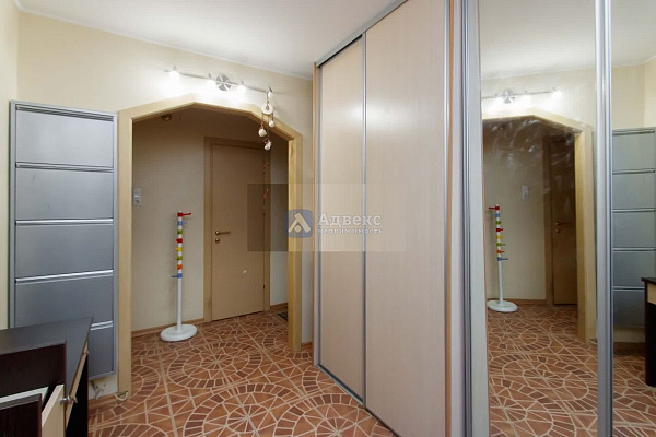 2-к квартира, 64 кв.м.