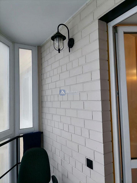 Квартира 1-комн., 35.1 м²