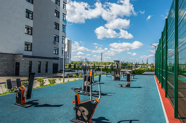 Квартира студия, 24 м² Квартира студия, 24 м²