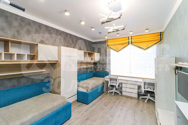 2-к квартира, 85 кв.м.