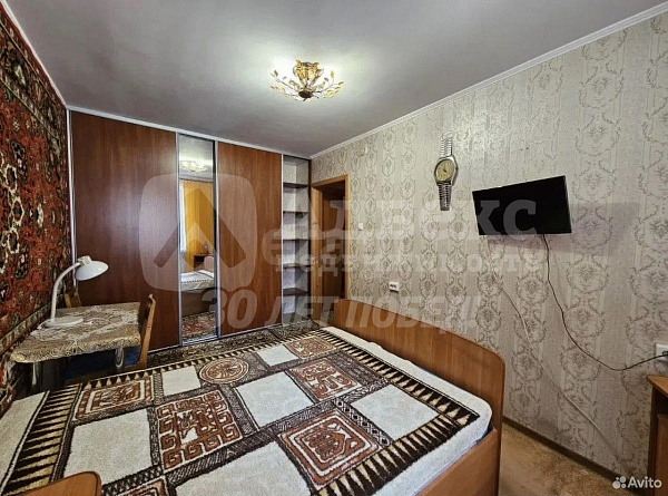 Квартира 2-комн., 46.6 м²