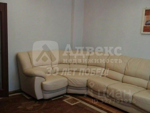 Квартира 2-комн., 67 м²