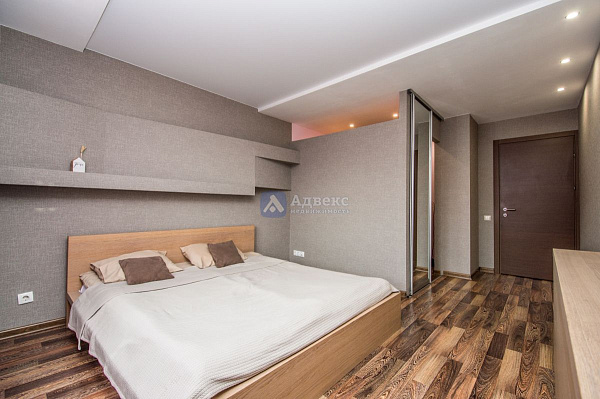 3-к квартира, 91 кв.м.