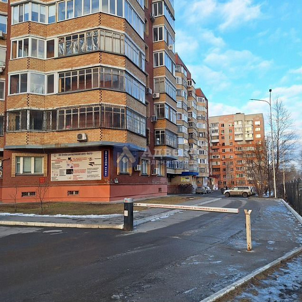 Квартира 1-комн., 37.2 м²