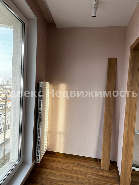 Квартира 1-комн., 27 м²