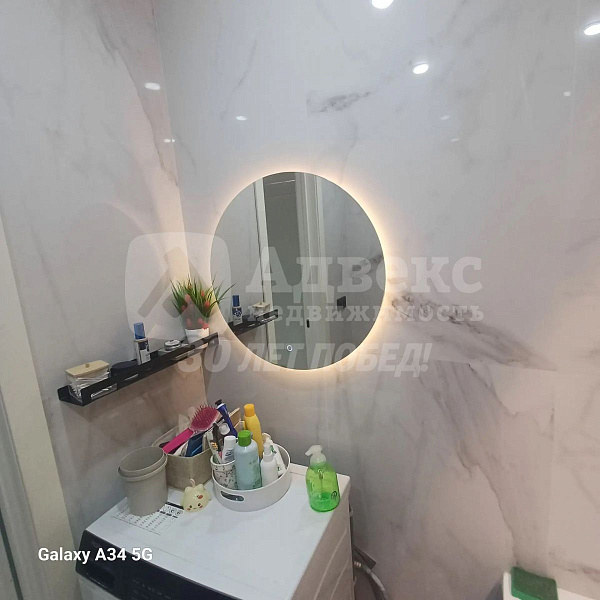Квартира 3-комн., 63.8 м²