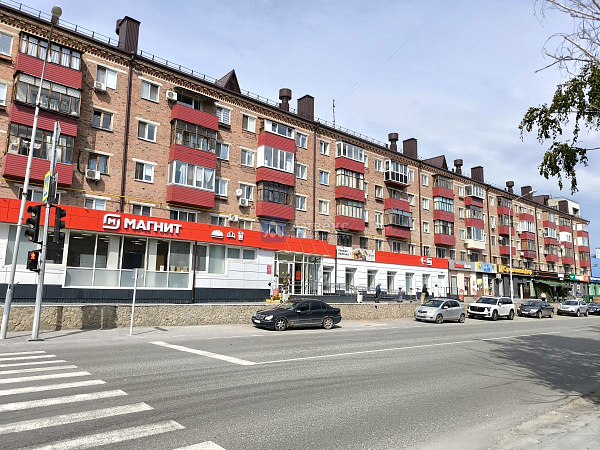 Квартира 3-комн., 50.5 м²