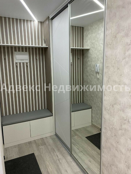 Квартира 3-комн., 89 м²