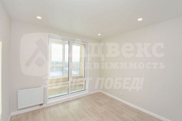 Квартира 1-комн., 35.3 м²