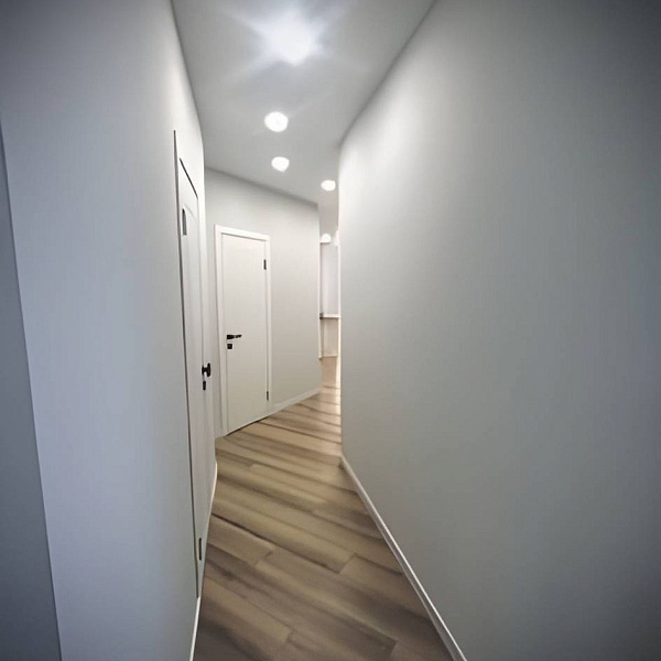 3-к квартира, 89 кв.м.