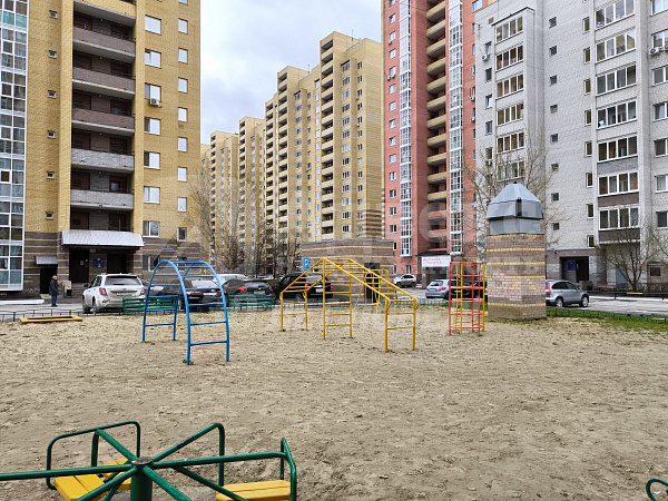 Квартира 1-комн., 41.4 м²