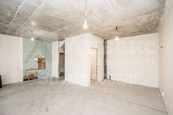 Квартира 3-комн., 144.78 м²