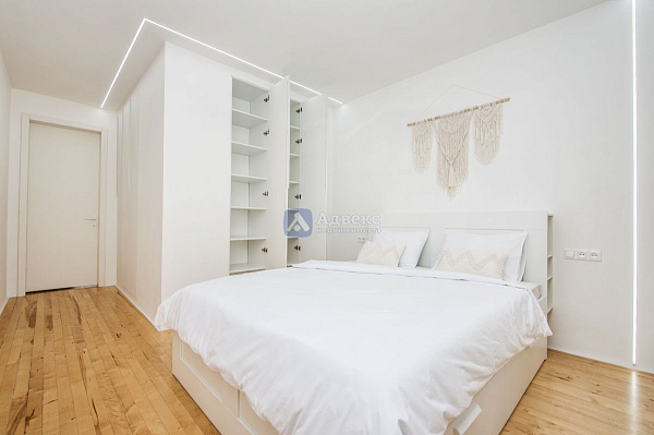 2-к квартира, 61 кв.м.