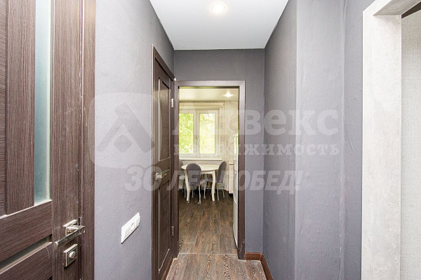 Квартира 2-комн., 50.4 м²