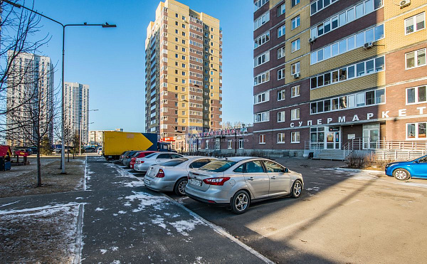 Гараж 13.3 м²